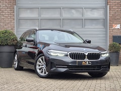 BMW 5-serie Touring - 530e Business E plus Hybrid. Elektrische achterklep Nette auto