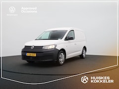 Volkswagen Caddy Cargo - 2.0 TDI 122pk Comfort | Trekhaak| Airco | Navigatie |