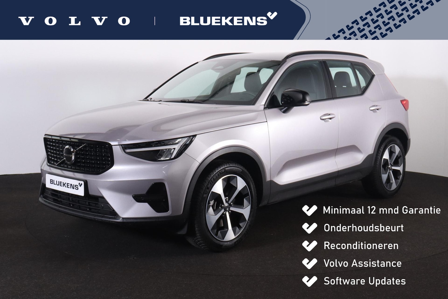 Volvo XC40 - B4 Plus Dark - IntelliSafe Assist & Surround - Harman/Kardon audio - Parkeercamera achter - AutoWereld.nl