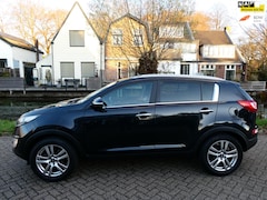 Kia Sportage - 2.0 X-ecutive Plus Pack 163pk Clima Cruise Trekhaak 1900kg