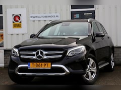 Mercedes-Benz GLC-klasse - 350e 4MATIC Plug in hybride*Perfect Onderh.*AMG Interieur/Afneemb. Trekhaak/Treeplanken/Hi