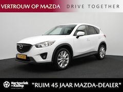 Mazda CX-5 - 2.0 SkyActiv-G GT-M 4WD automaat met Sunroof en afneembare trekhaak