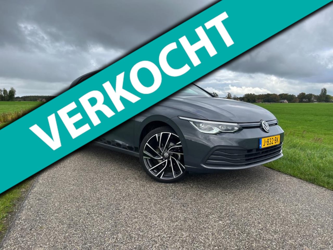 Volkswagen Golf - 1.5 TSI Life Business Virtual , LED 19 Inch - AutoWereld.nl