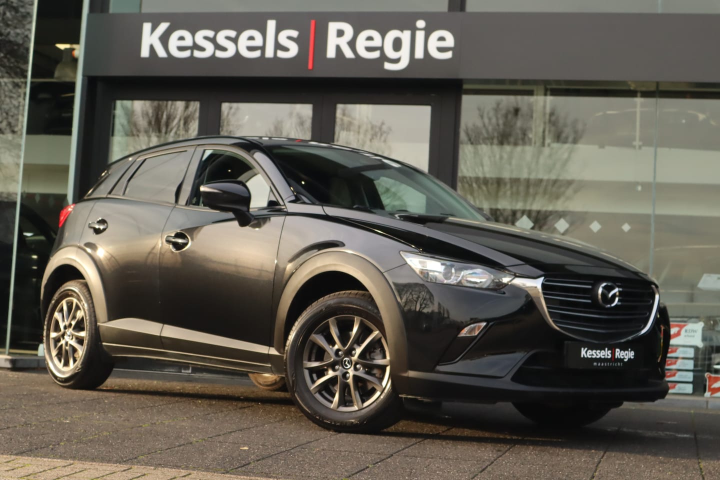 Mazda CX-3 - 2.0 SkyActiv-G 120 Automaat Navi 15.764 km!! - AutoWereld.nl