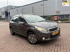 Peugeot 2008 - 1.2 VTi Active Pack Premium AUTOMAT GLAS DAK Volledig onderhouden 1e Eigenaar