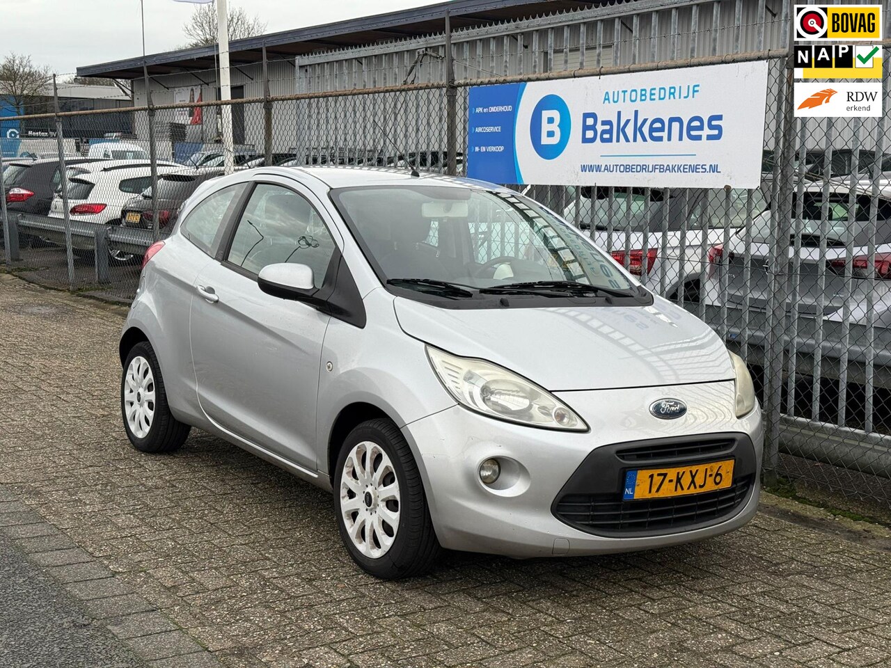 FORD KA