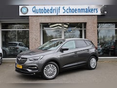 Opel Grandland X - 1.2 Turbo Innovation TREKHAAK-AFN STUUR+STOELVERWARMING DAB CARPLAY 18"LMV 2xPDC CRUISE CL