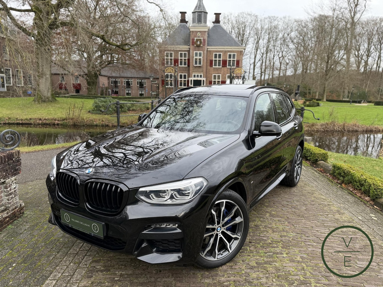 BMW X3 - xDrive30e | M-Sport | HUD | Pano | Leder | - AutoWereld.nl