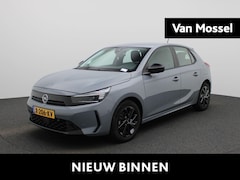Opel Corsa - 1.2 | 75pk | 14.000km | Apple Carplay/Android Auto | Zwarte Lichtmetalen Velgen | Camera |