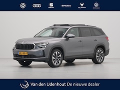 Skoda Kodiaq - 1.5 TSI 150pk DSG Business Ed. 7p. Trekhaak Panorama Stoel/Stuurverwarming Navigatie Carpl