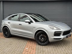 Porsche Cayenne Coupé - 3.0 E-Hybrid Pano | Matrix | Luchtvering | Leer