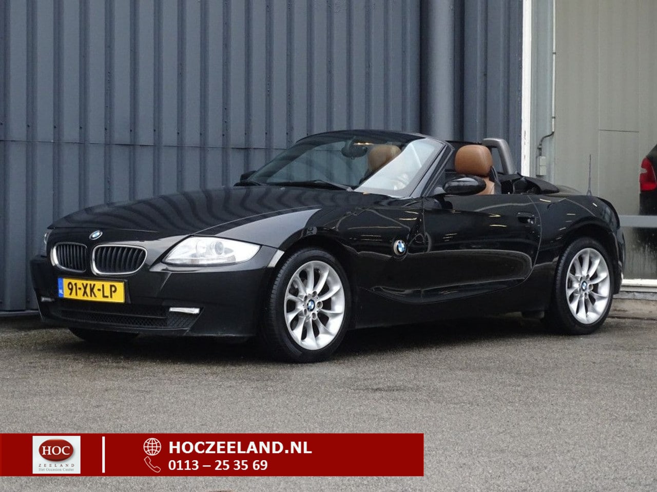BMW Z4 Roadster - 2.0i Anniversary Leder | Pdc - AutoWereld.nl