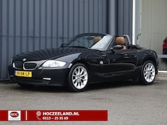 BMW Z4 Roadster - 2.0i Anniversary Leder | Pdc
