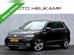 Volkswagen Tiguan - 1.4 TSI 4Motion Highline Business R-Line | Pano-dak | Virtual | Trekhaak | NL-Auto |