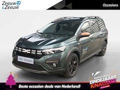 Dacia Jogger - 1.6 Hybrid 140 Extreme 5p. AUTOMAAT AIRCO CAMERA CRUISE CONTROLE APPLE CARPLAY ANDROID AUT