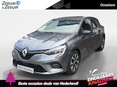 Renault Clio - 1.0 TCe 90 Evolution NAVI AIRCO PARKEERSENSOREN LM VELGEN APPLE CARPLAY ANDROID AUTO CRUIS