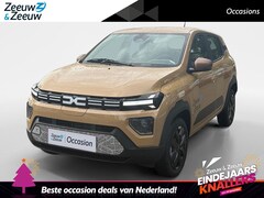 Dacia Spring - Extreme 65 26.8 kWh AUTOMAAT AIRCO CAMERA CRUISE CONTROLE APPLE CARPLAY ANDROID AUTO ZEER