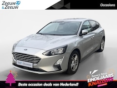 Ford Focus - 1.0 EcoBoost Trend Edition Business NAVI AIRCO CAMERA CRUISE CONTROLE LM VELGEN 5 DEURS ST