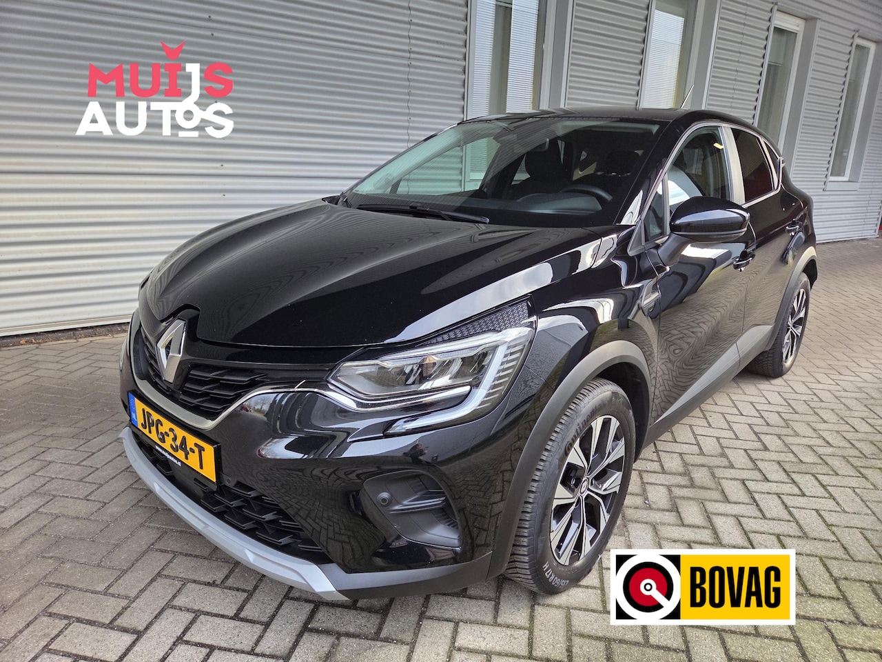 Renault Captur - 1.0 TCe 90 Intens - AutoWereld.nl