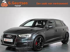Audi A3 Sportback - 1.8 TFSI S-line, ACC, Xenon, Bang&Olufsen, Alcantara