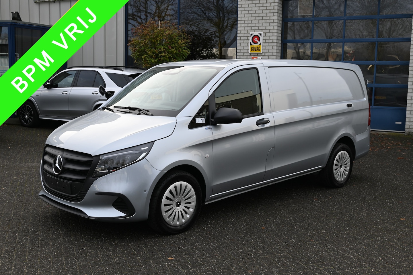 Mercedes-Benz Vito - 119 CDI L2 Pro/Select Smartphone integratie pakket, Led, 2500kg Trekhaak, Etc. - AutoWereld.nl