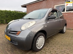 Nissan Micra - 1.2 Visia Automaat APK 23-5-2026 Trekhaak elektrisch pakket