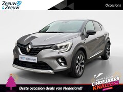 Renault Captur - 145PK E-Tech Hybrid Intens Automaat | 9, 3" Navi | Camera | Parkeersensoren | Digital Cock