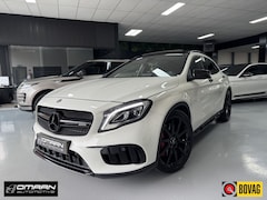 Mercedes-Benz GLA-Klasse - 45 AMG 4Matic 381PK PANO FACELIFT