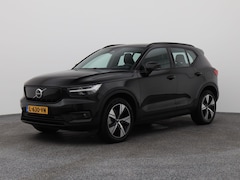 Volvo XC40 - Recharge P8 AWD R-Design | CAMERA | ADAPTIVE | KEYLESS | STOEL- EN STUURVERW