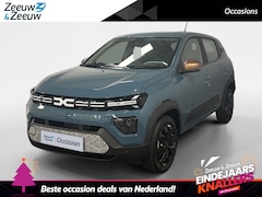 Dacia Spring - Extreme 65 26.8 kWh AIRCO NAVIGATIE APPLE CARPLAY/ANDROID AUTO CRUISE CONTROL ACHTERRUIT R