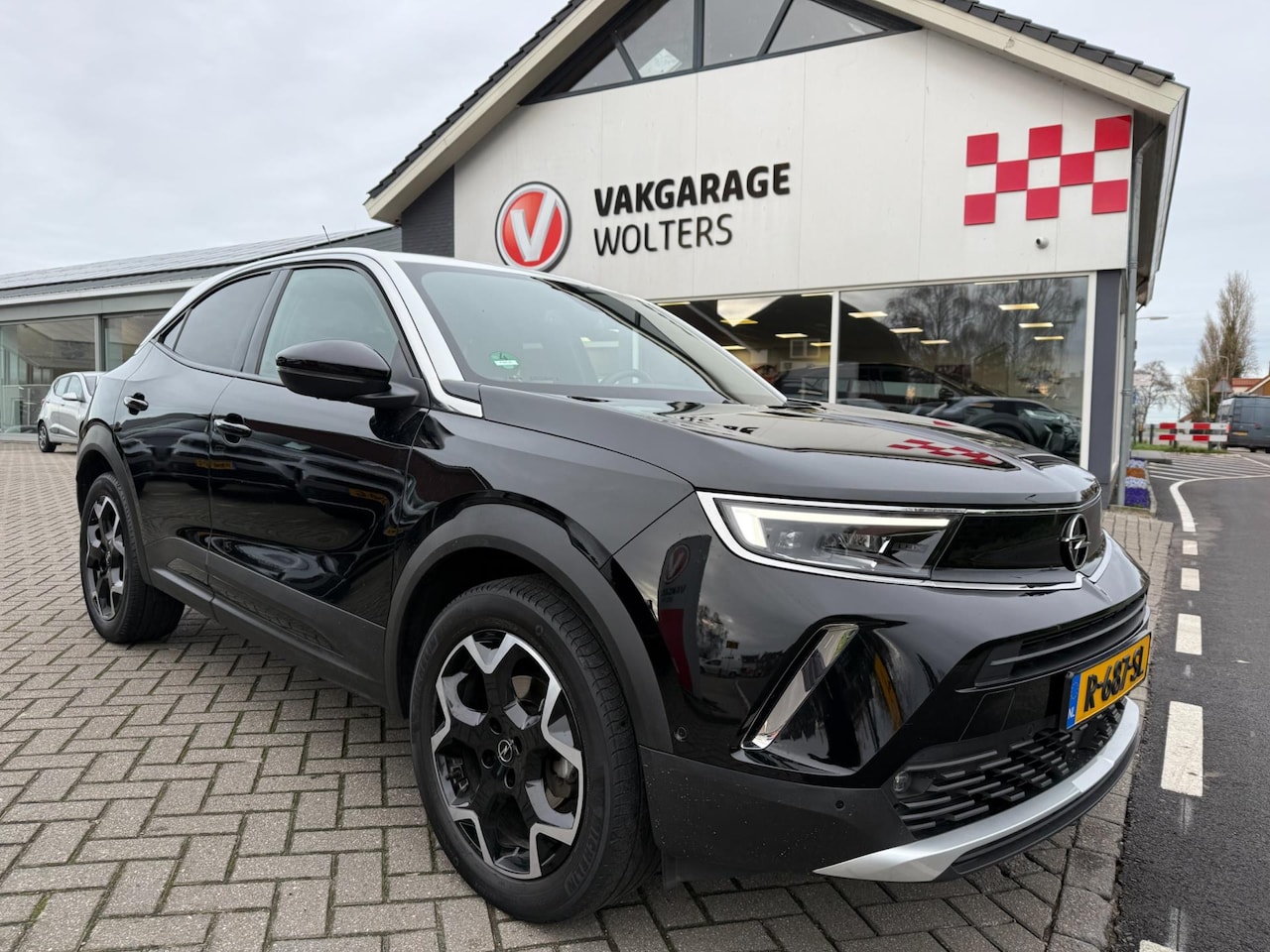 Opel Mokka - 1.2 Turbo Ultimate RIJKLAARPRIJS! - AutoWereld.nl