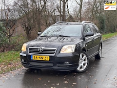 Toyota Avensis Wagon - 1.8 VVTi Linea Sol | Nu € 2.450,