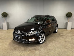 Volkswagen Polo - 1.2 TSI Highline - Pano - Navi - Bluetooth - Clima