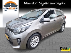 Kia Picanto - 1.0 CVVT ComfortPlusLine Navigator /Camera/Navi/Apple/Android/1e Eig/Garantie