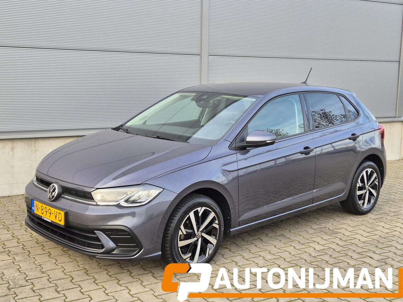Volkswagen Polo - 1.0 TSI Life 1.0 TSI Life - AutoWereld.nl