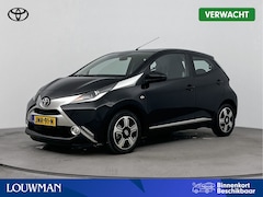 Toyota Aygo - 1.0 VVT-i x-clusiv | Automaat | Climate Control | Parkeercamera |