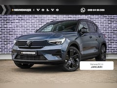 Volvo EX40 - Single Motor Extended Range Ultra Black Ed. 82 kWh | Harman Kardon audio | 20" | Schuif-/k