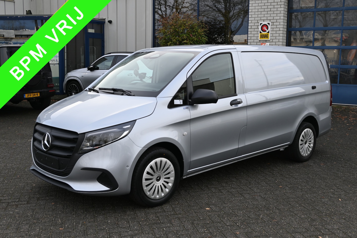 Mercedes-Benz Vito - 116 CDI L2 Pro/Select 2500 kg Trekhaak, LED, Smartphone integratie pakket, Etc. - AutoWereld.nl