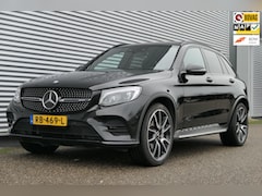 Mercedes-Benz GLC-klasse - AMG 43 4MATIC Pano Burmester Luchtvering NAP Camera Distronic+Trekhaak