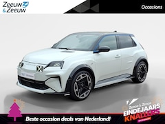 Alpine A290 - GT Premium 52 kWh | 177PK (130 kW)| Power knop (ov) Spectaculair| Carplay | Car of the Yea