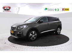 Peugeot 5008 - 1.5 BlueHDI Blue Lease Premium Avantage Nieuwe DB-riem, apple carplay, climate,