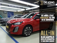 Peugeot 208 - Hybrid 100 e-DCS6 Allure ALL-IN RIJKLAARPRIJS/Camera rondom/Adaptieve Cruise Controle/Clim