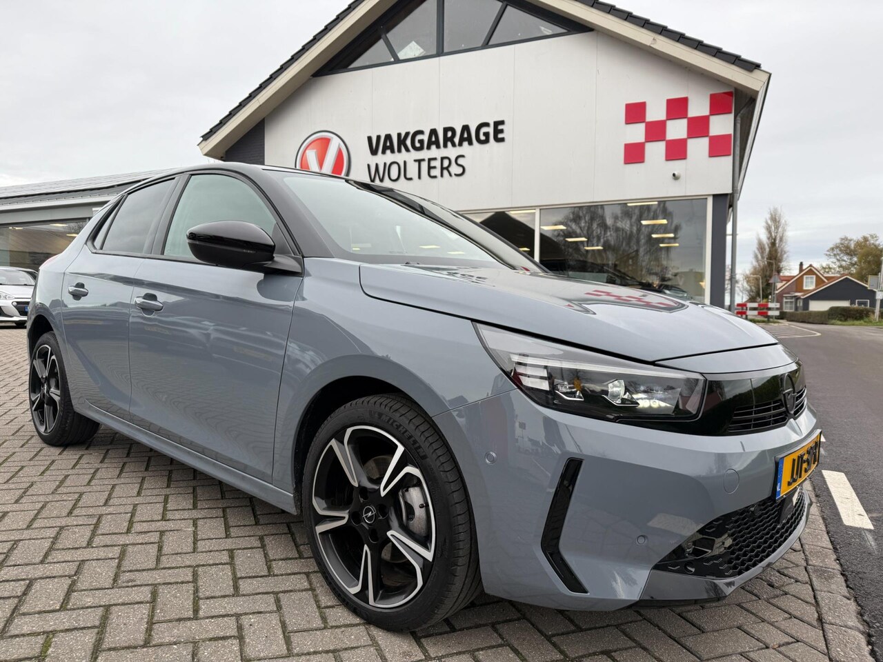 Opel Corsa - 1.2 Turbo Hybrid GS 1.2 Turbo Hybrid GS - AutoWereld.nl