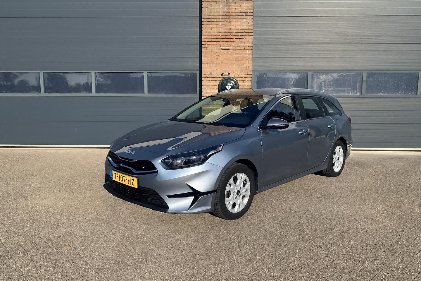 Kia Cee'd Sportswagon - Ceed 1.5 T-GDi 160PK DynamicLine | Trekhaak | Navigatie | Camera | Climate Control | Carpl - AutoWereld.nl