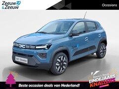 Dacia Spring - Expression 65 26.8 kWh | DC Lader | Parkeersensoren | Airco |
