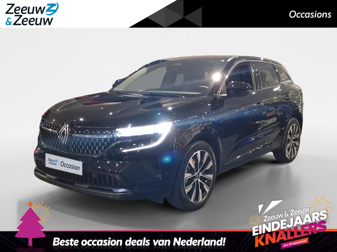 Renault Austral - 1.2 E-Tech full hybrid 200 techno | Clima | Carplay | Navigatie | Camera | PDC | - AutoWereld.nl