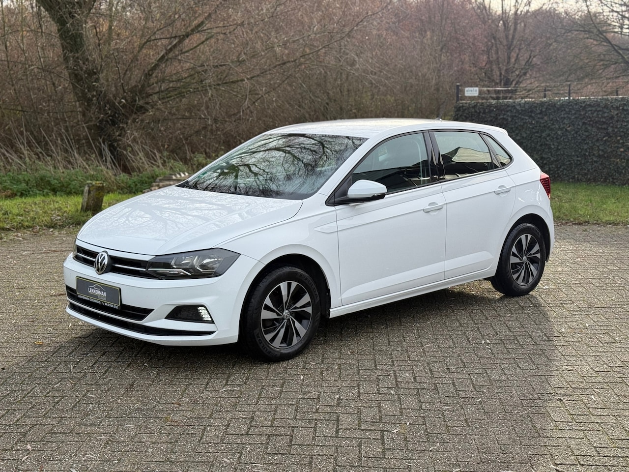 Volkswagen Polo - 1.0 Comfortline 1e eigenaar i CRUISE I AIRCO I NWE APK I VOLL ONDH - AutoWereld.nl