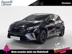 Renault Clio - 1.6 E-Tech Full Hybrid 145 esprit Alpine * Automaat * Cruise Control Adaptief * 360 Camera