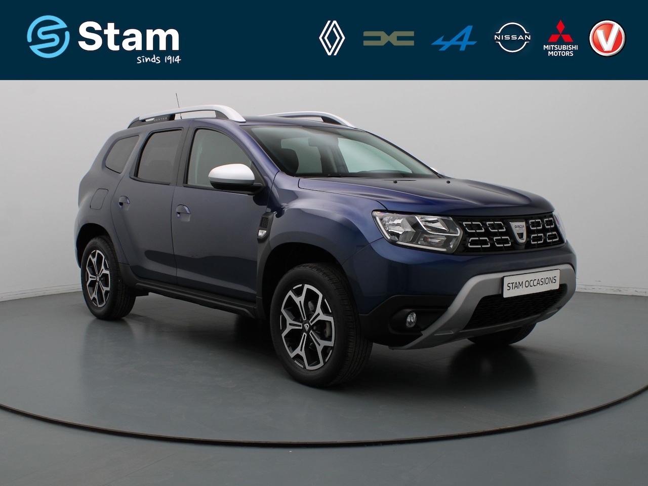 Dacia Duster - 130pk TCe Prestige Camera | Climate | Navi | Parkeersens. v+a | Trekhaak - AutoWereld.nl