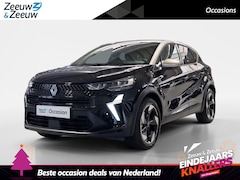 Renault Captur - 1.6 E-Tech full hybrid 145 Techno * Cruise Control Adaptief * Carplay * Navigatie * Camera